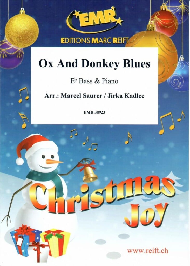 Ox And Donkey Blues